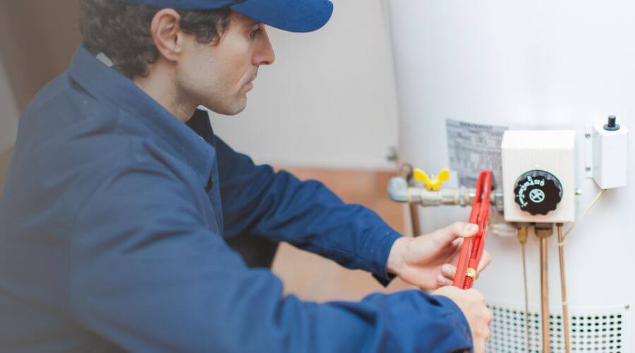 Local water heater installation in Pippa Passes, KY